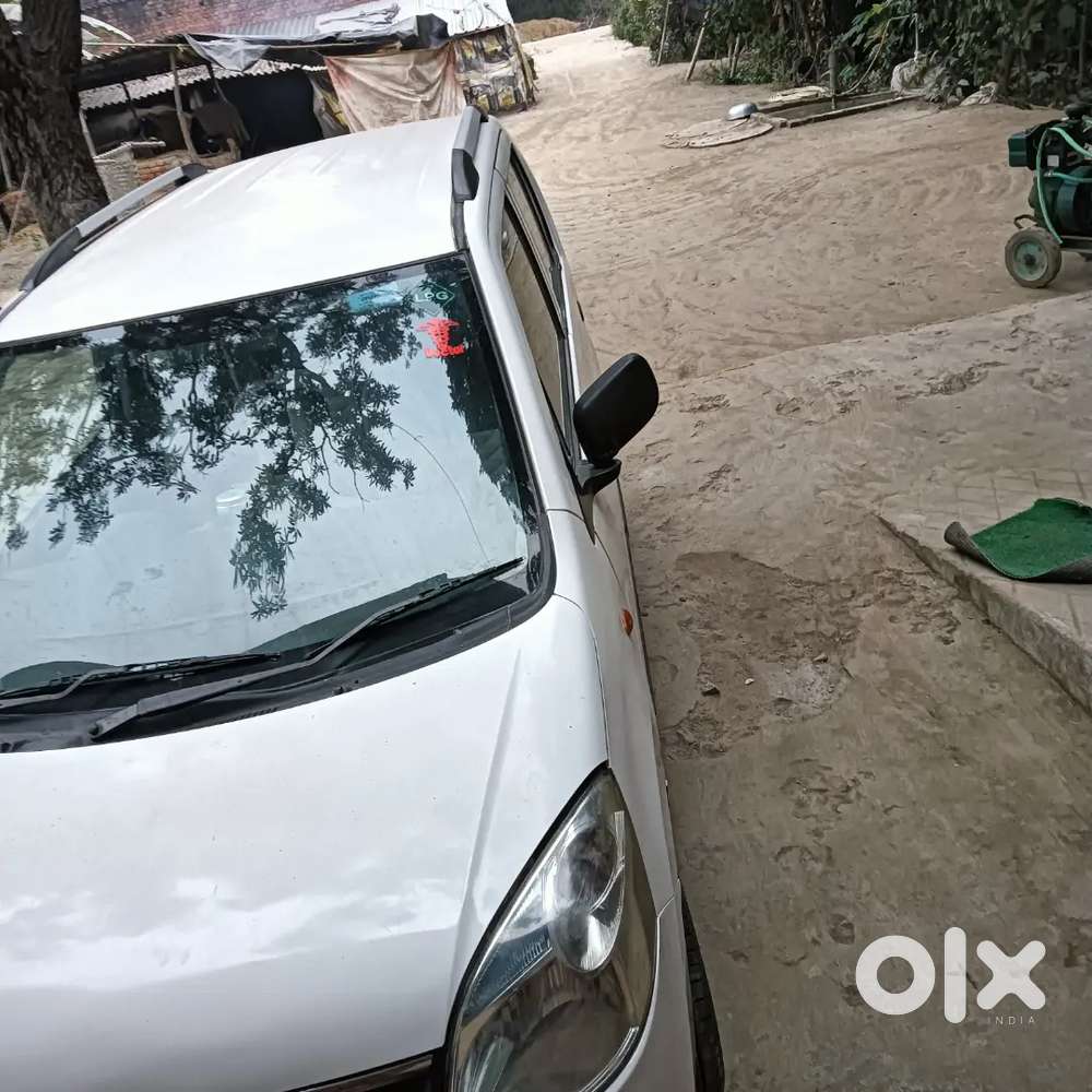 Maruti Suzuki Wagon R 1.0 2011 Petrol 89000 Km Driven