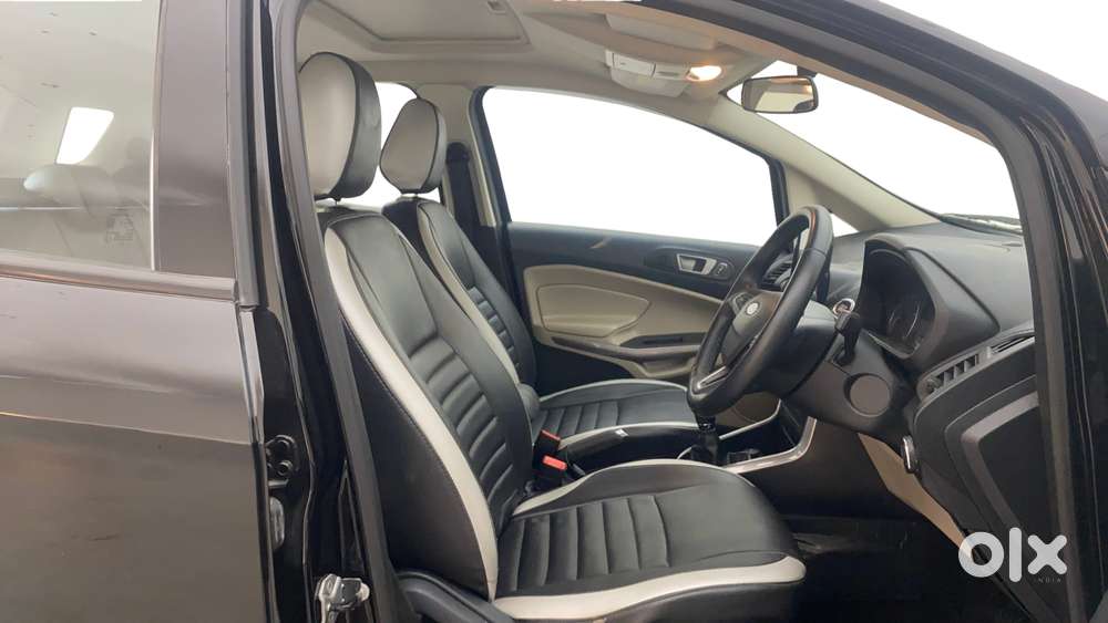 Ford Ecosport 1.5 Petrol Titanium, 2021, Petrol