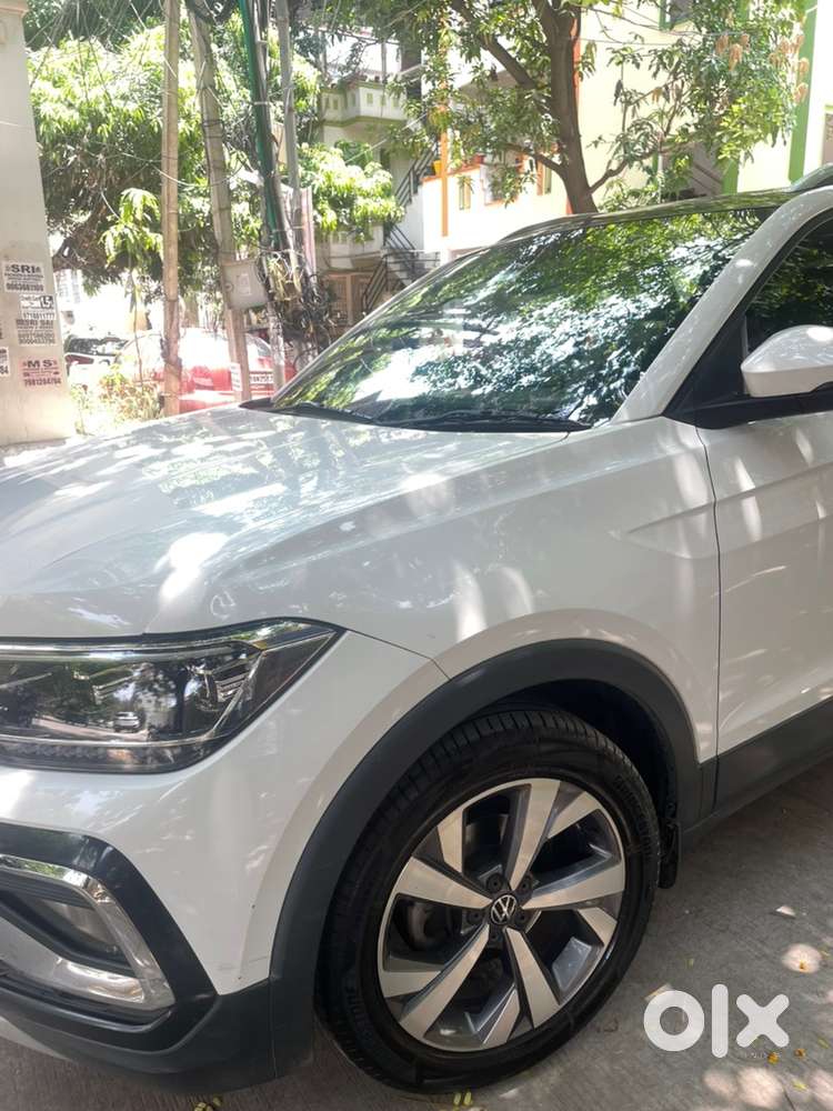 Volkswagen Taigun Petrol 2023