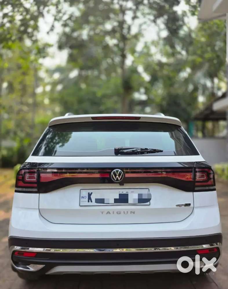 Mint Condition Taigun For Sale