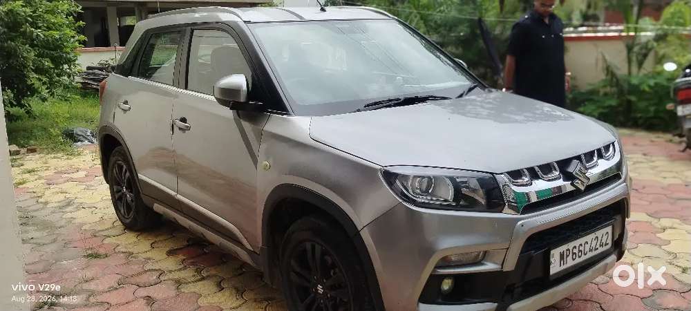 Maruti Suzuki Brezza 2018 Diesel