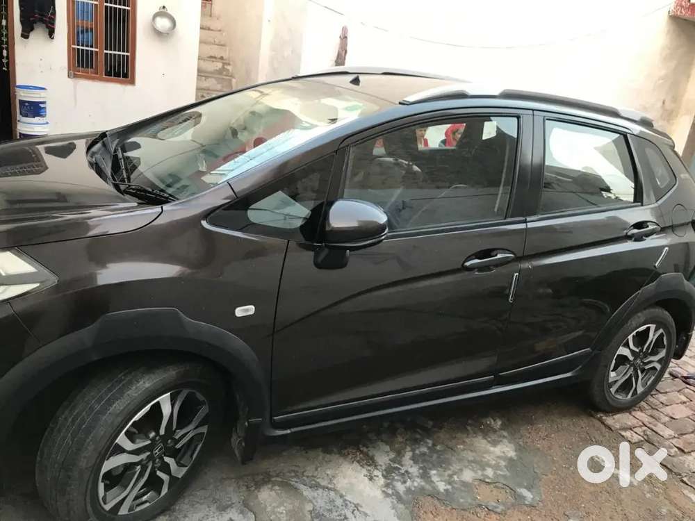 Honda Wr-v 2018 Petrol Good Condition, Faridabad,  70000 Km