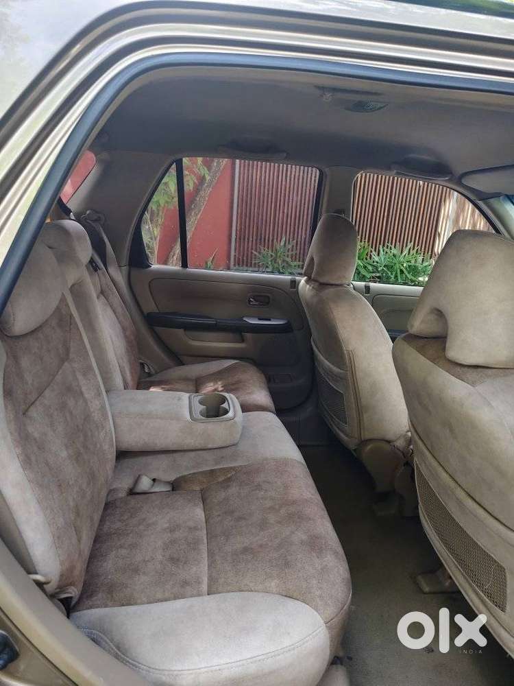 Honda Cr-v 2.0l 2wd Mt, 2004, Petrol