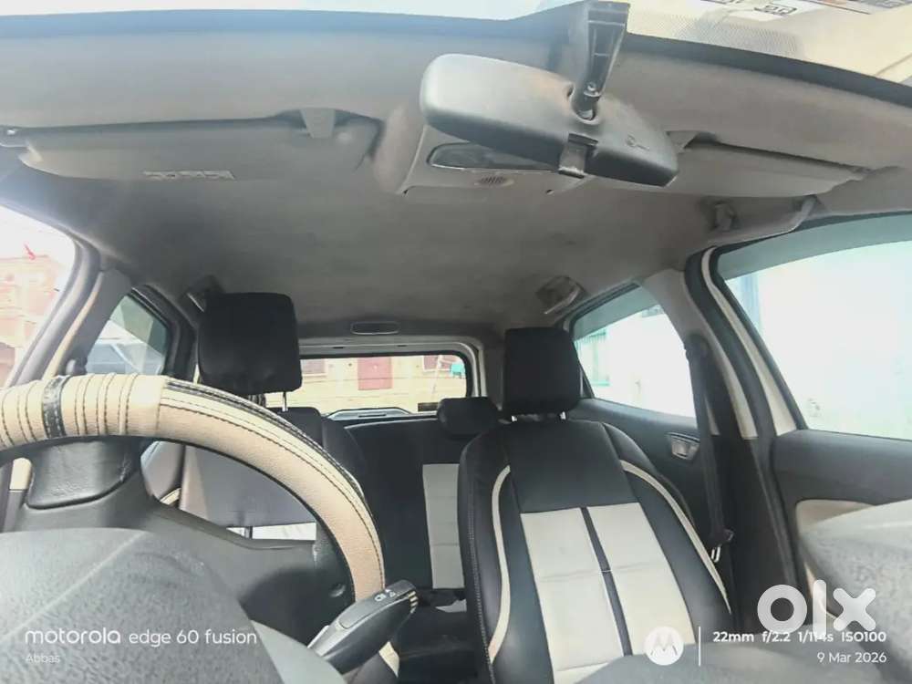 Ford Ecosport 2015 Petrol Well Maintained