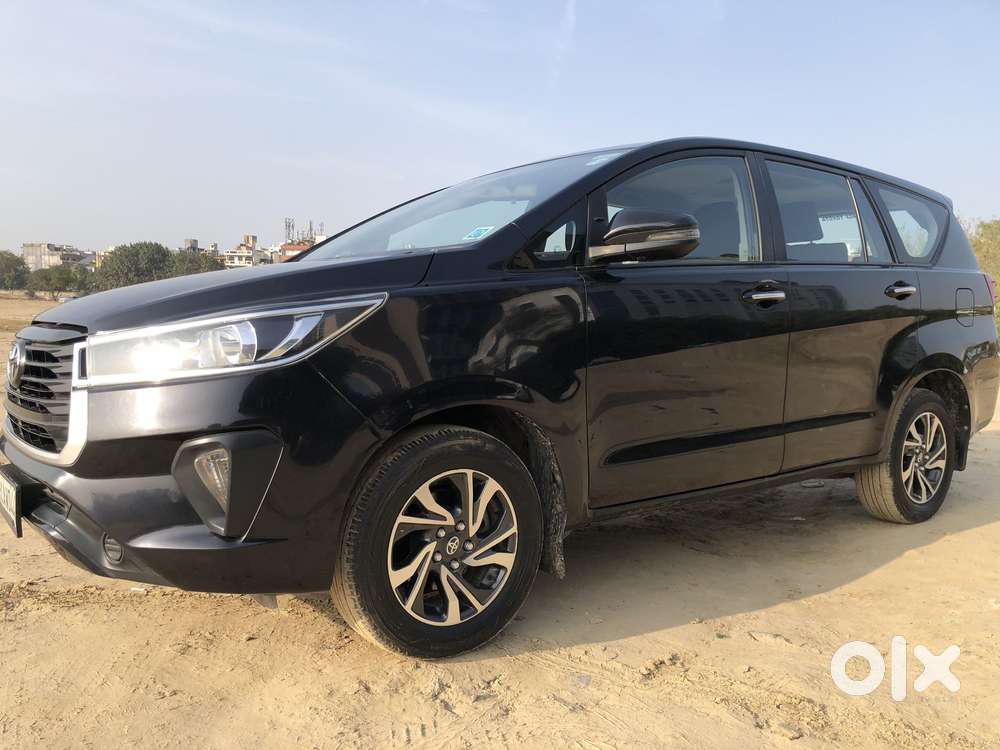 Toyota Innova Crysta