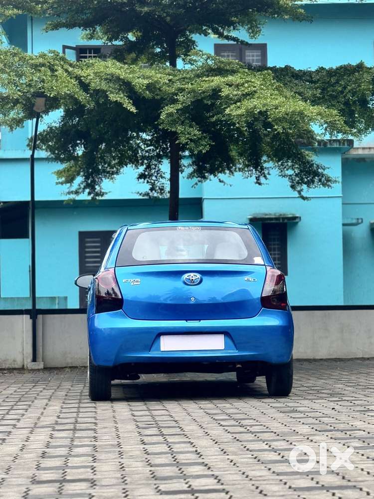 Toyota Etios Liva Diesel, 2013, Diesel