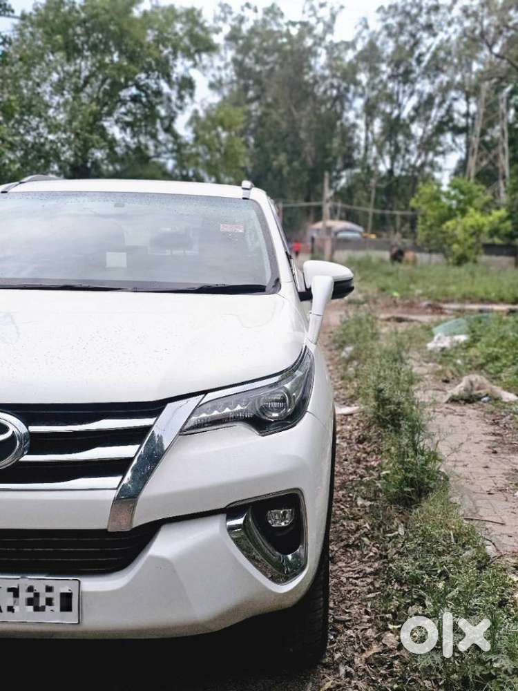 Toyota Fortuner 4x2 At 2.8 Diesel, 2018, Diesel