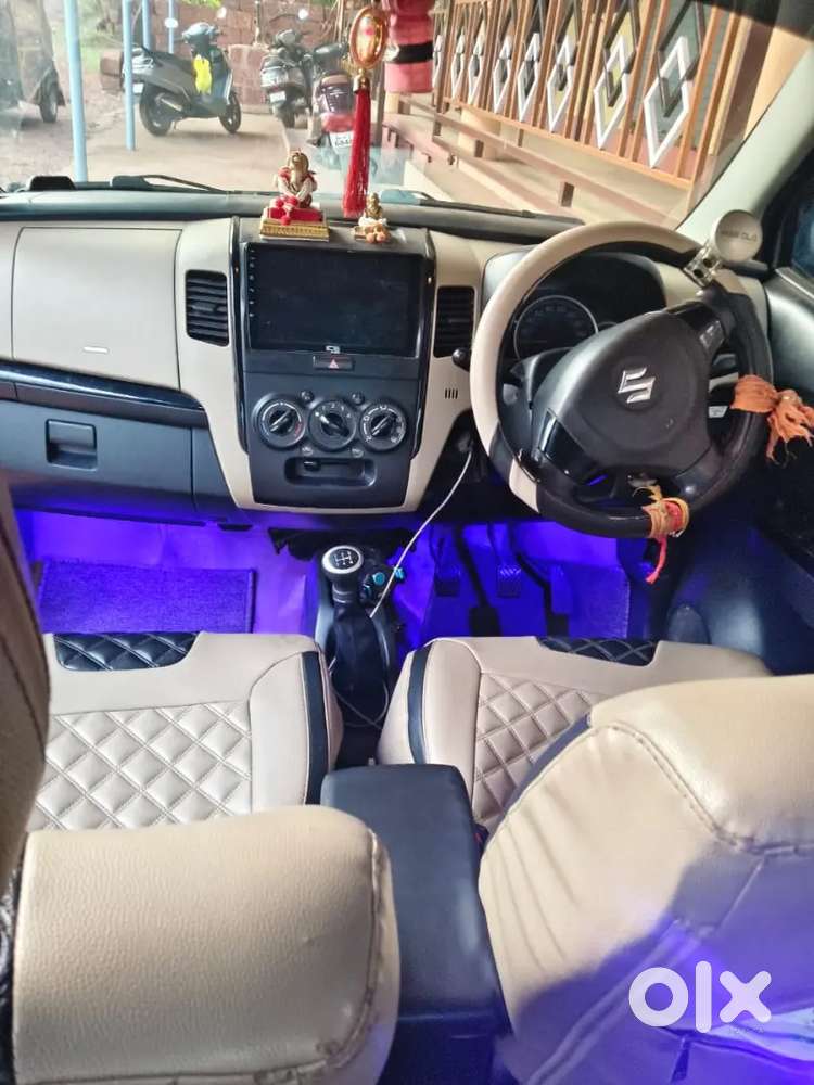 Maruti Suzuki Wagon R 1.0 2017
