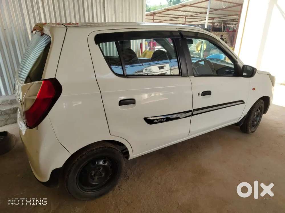 Maruti Suzuki Alto K10 2016 Petrol Well Maintained