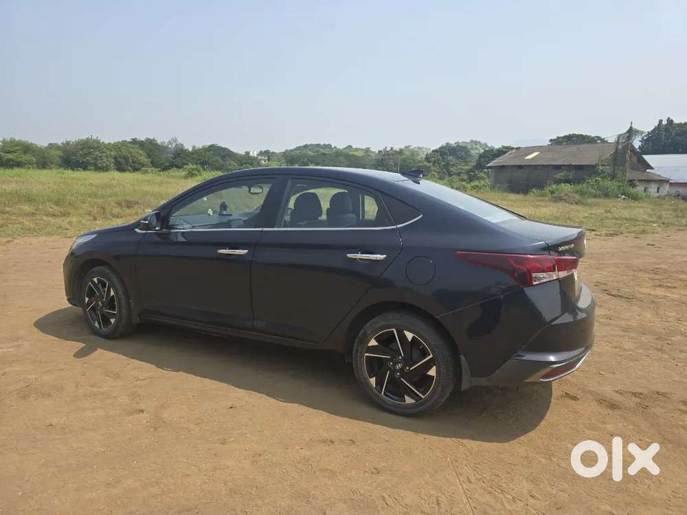 Hyundai Verna Sx 2020
