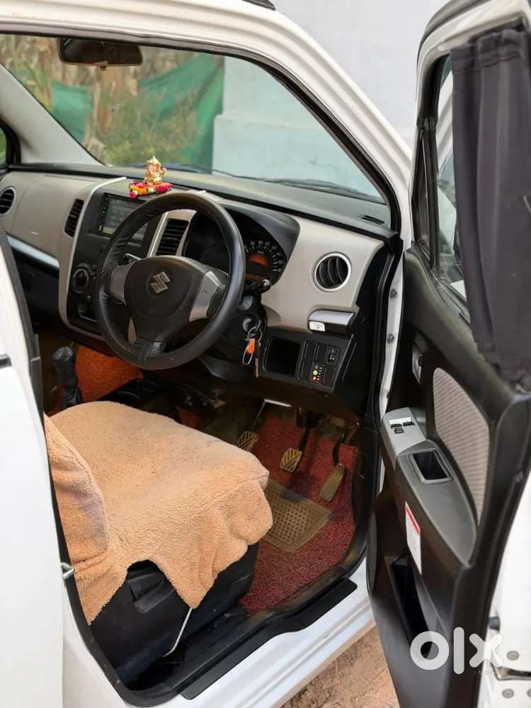 Maruti Suzuki Wagon R 2015 Cng & Hybrids 57000 Km Driven
