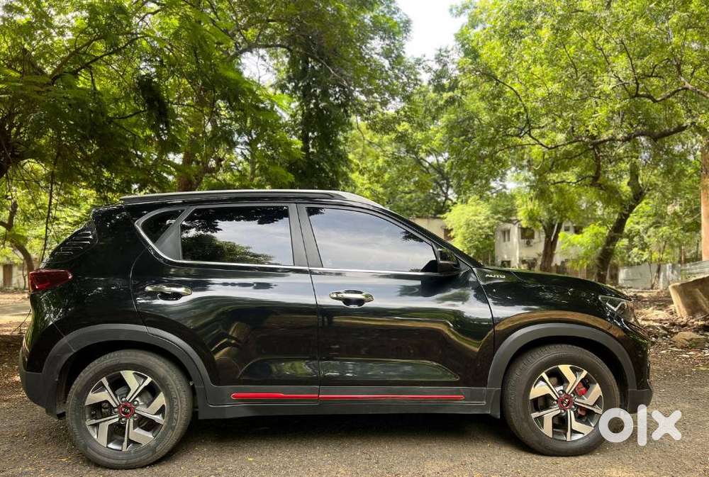 Kia Sonet Gtx Plus At D, 2020, Diesel