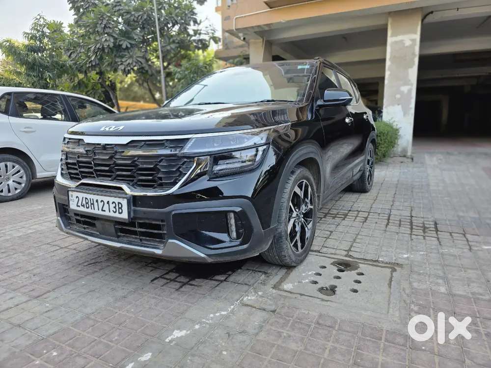 Kia Seltos 2024 Gtx Plus Diesel 34000 Km Driven