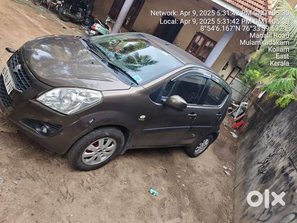 Maruti Suzuki Ritz 2013 Well Mantains