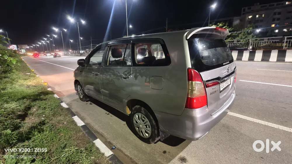 Toyota Innova G2 2016 Diesel Manual