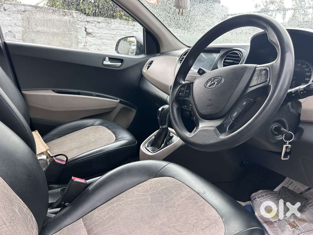 Hyundai Grand I10 Sportz Edition, 2019, Petrol