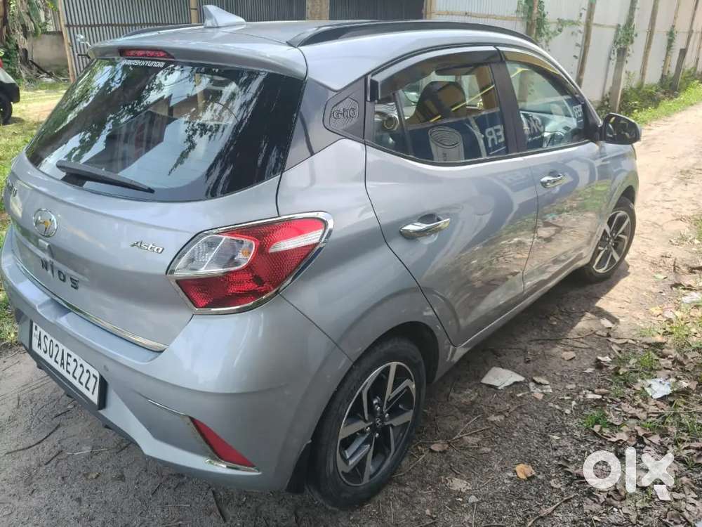 Hyundai Grand I10 Nios 2020 Petrol