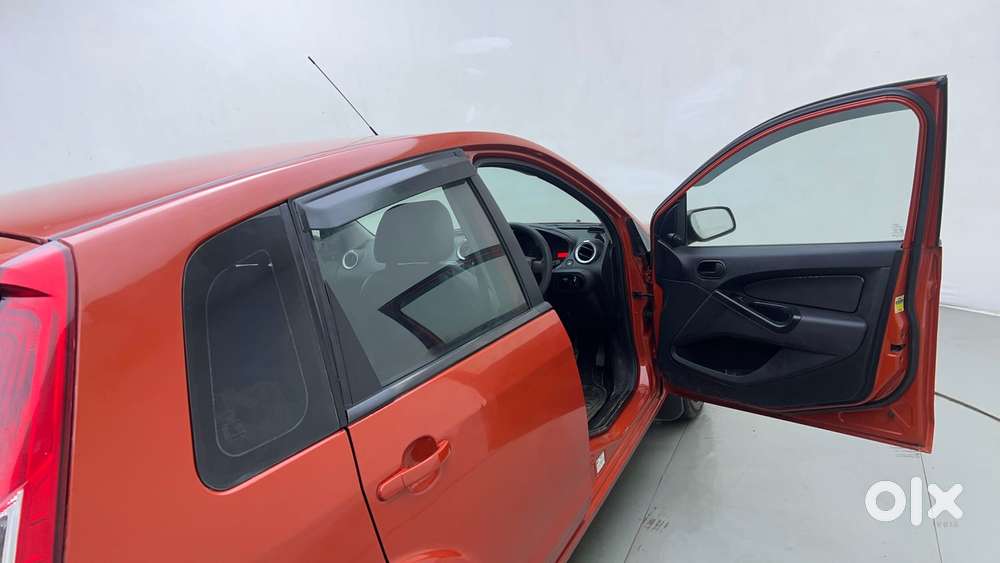 Ford Figo Petrol Exi, 2014, Petrol