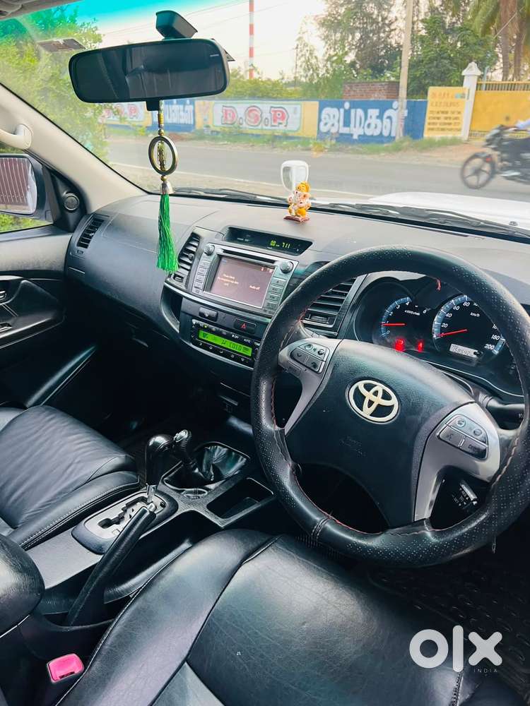 Toyota Fortuner 3.0 4x4 Automatic, 2015, Diesel