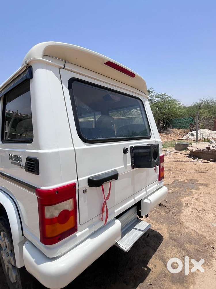 Mahindra Bolero 2012 Diesel Good Condition