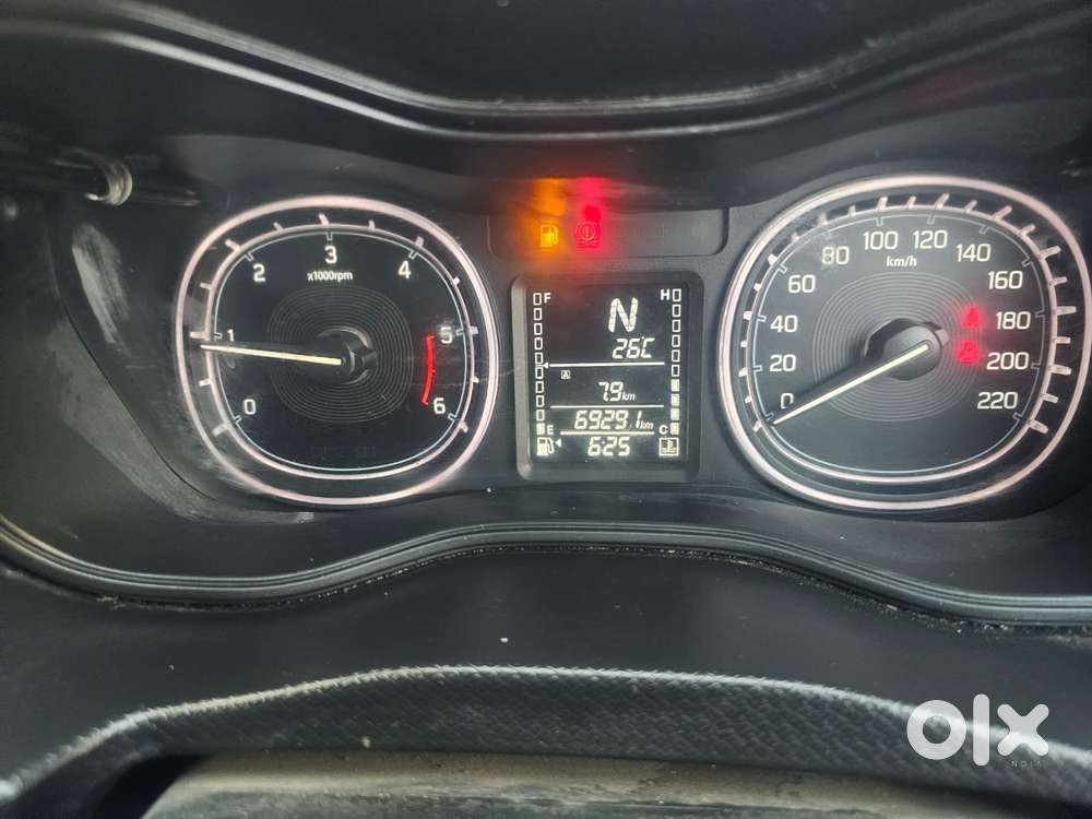 Maruti Suzuki Brezza Zdi Plus, 2018, Diesel