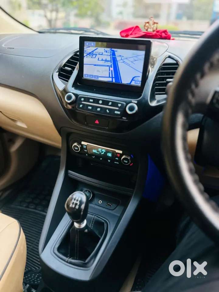 Ford Figo Aspire 1.5 Tdci Titanium Plus, 2019, Diesel