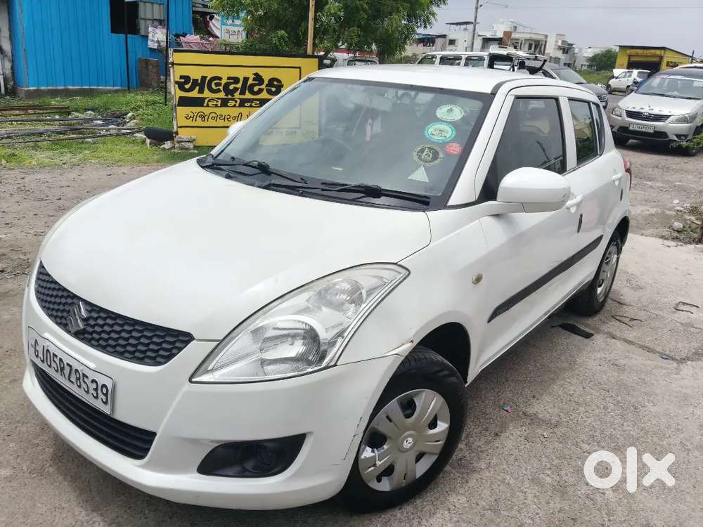 Swift Lxi Maruti Suzuki 2012 Model