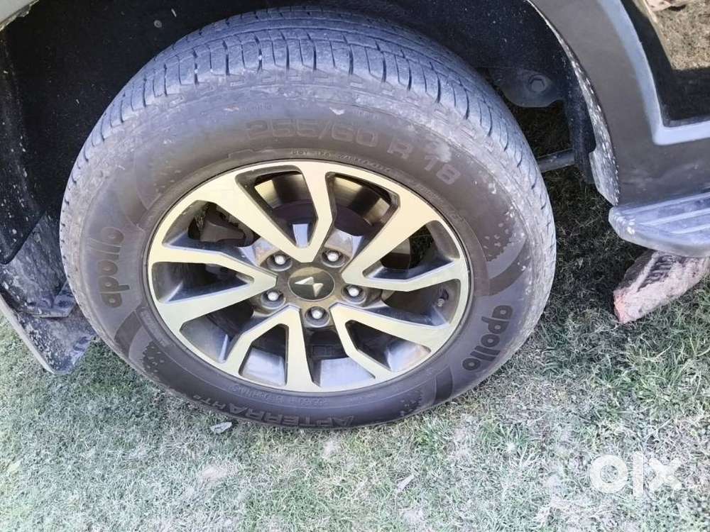 Mahindra Scorpio-n 2.2 Z8 L Diesel Mt 7 Str, 2025, Diesel