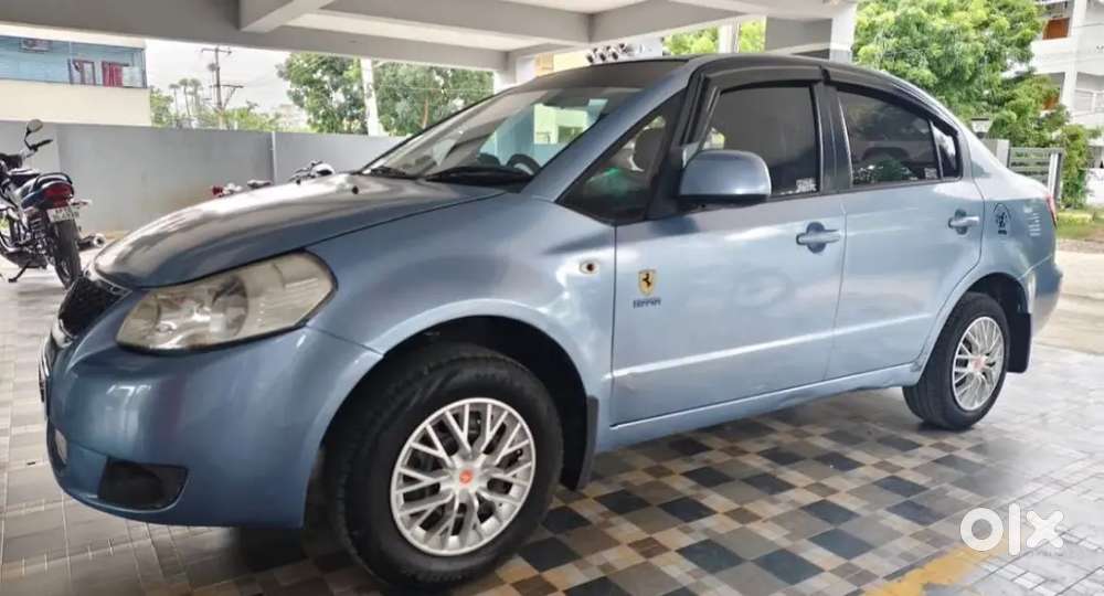 Maruti Suzuki Sx4 2011 Cng & Hybrids 77000 Km Driven