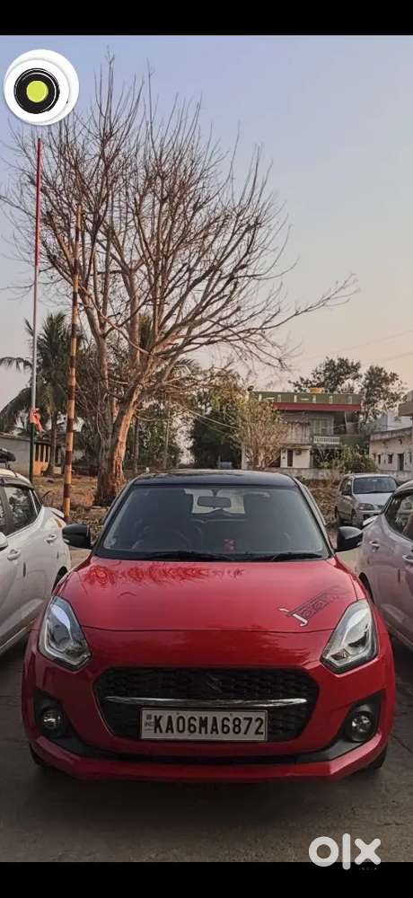 Swift Maruti 2022 Model Car