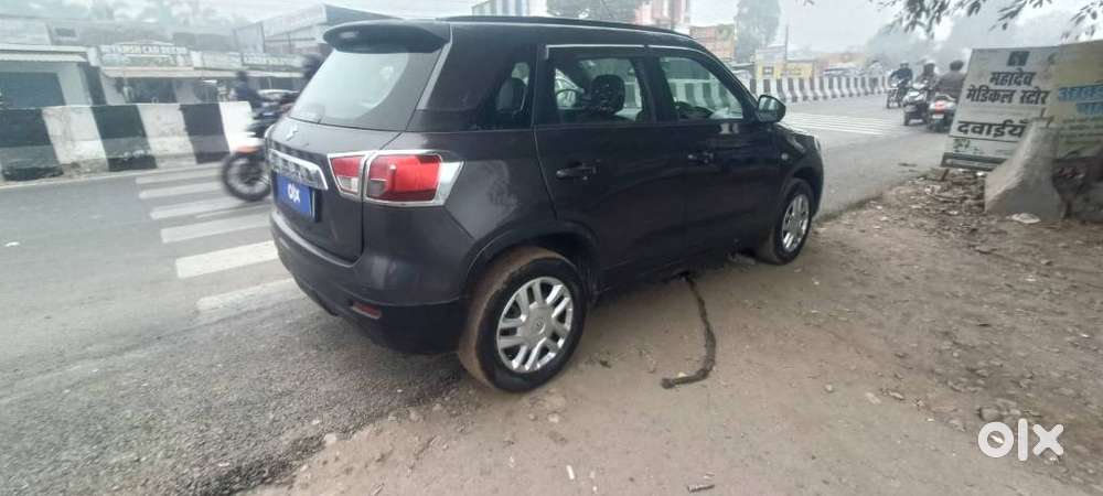 Maruti Suzuki Brezza Vdi, 2018, Diesel