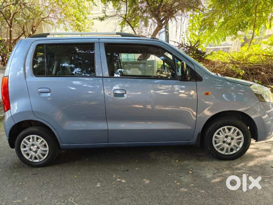Maruti Suzuki Wagon R 2010-2012 Lxi Bs Iv, 2011