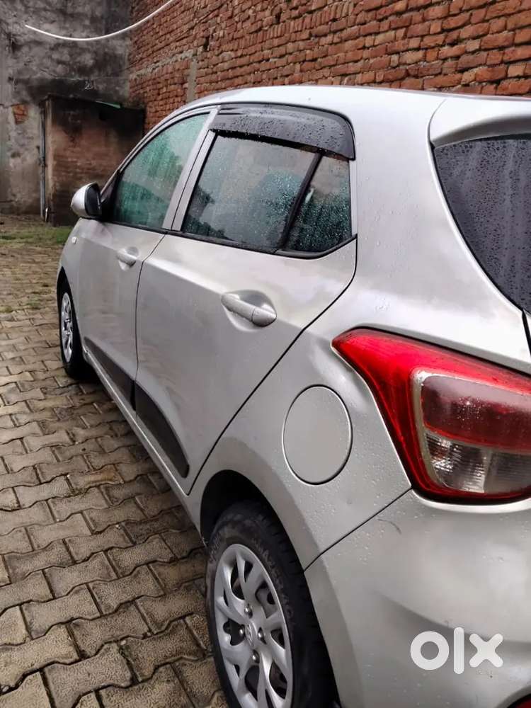 Hyundai Grand I10 2017 Diesel