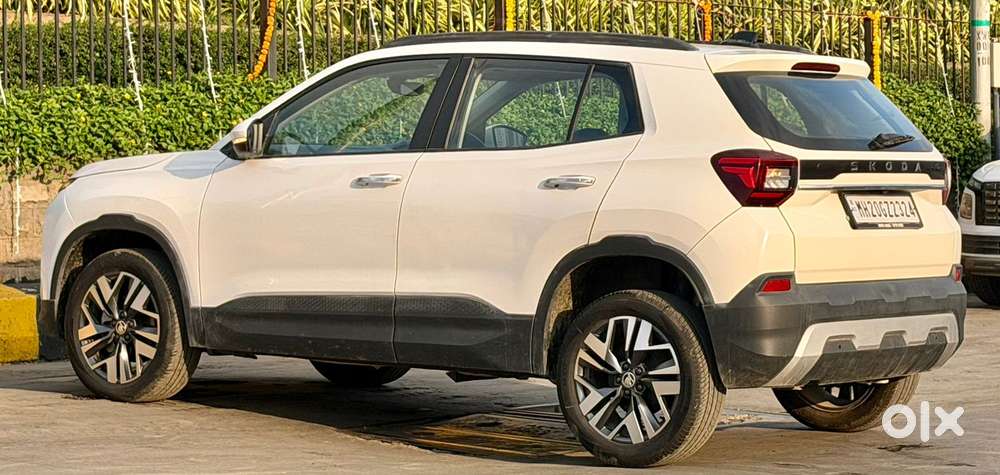 Skoda Kylaq, 2025, Petrol