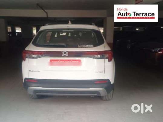 Honda Elevate Zx Cvt Dual Tone, 2024, Petrol