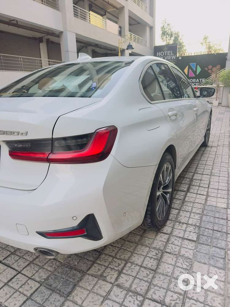 Bmw 3 Series Diesel 2023