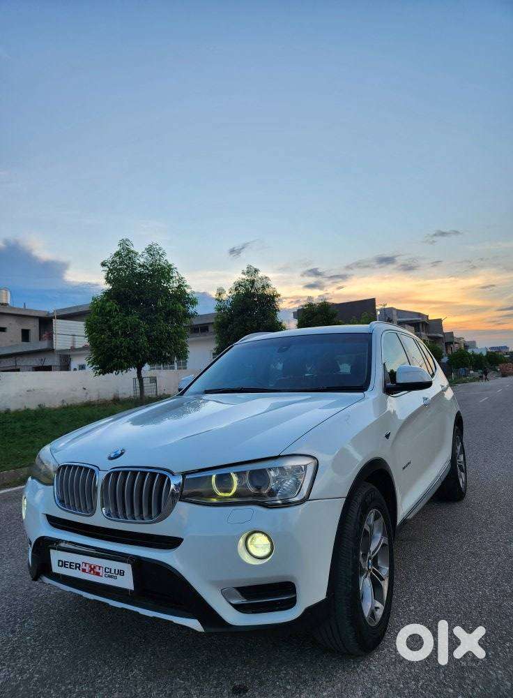 Bmw X3 Xdrive20d Expedition, 2015, Diesel