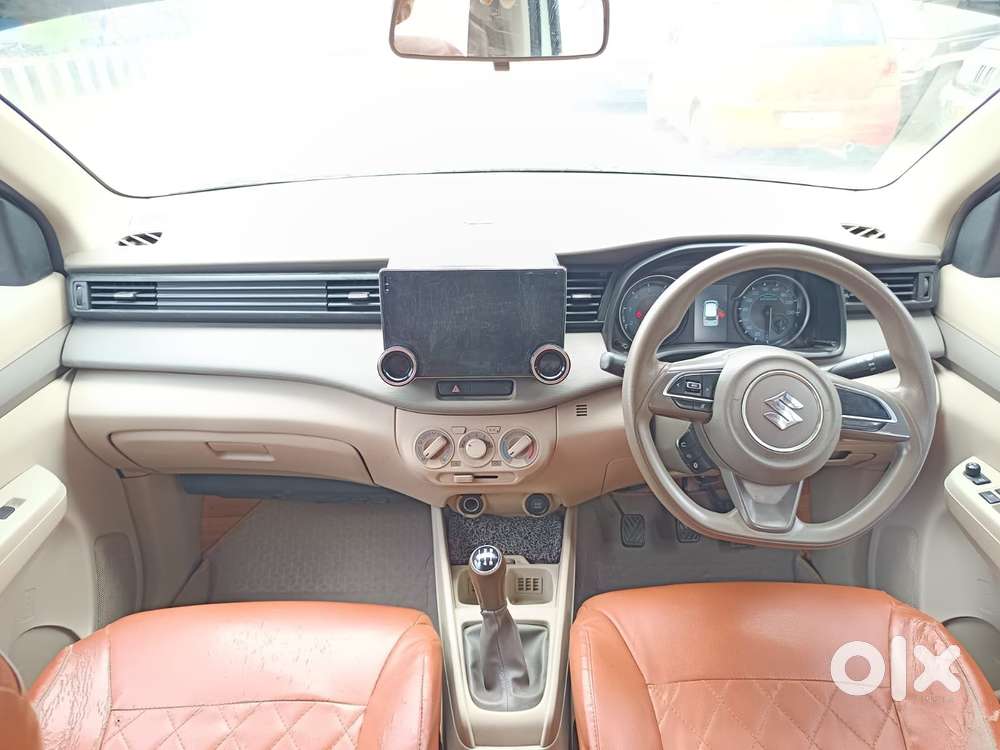 Maruti Suzuki Ertiga Vxi Cng, 2022, Cng & Hybrids