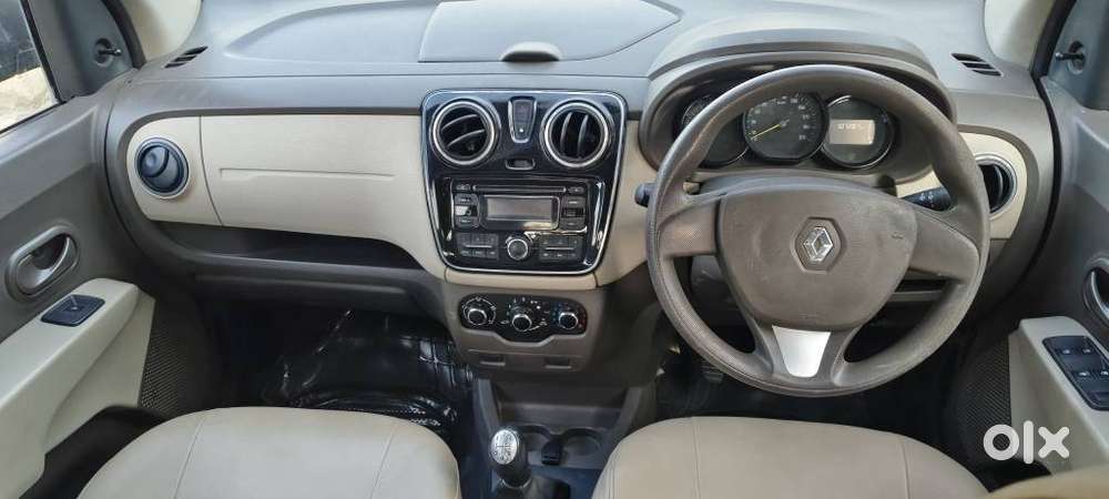 Renault Lodgy 85ps Rxl, 2015, Diesel