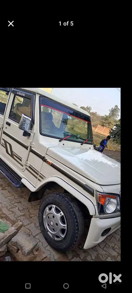 Mahindra Bolero Power Plus 2018 Diesel 102000 Km Driven