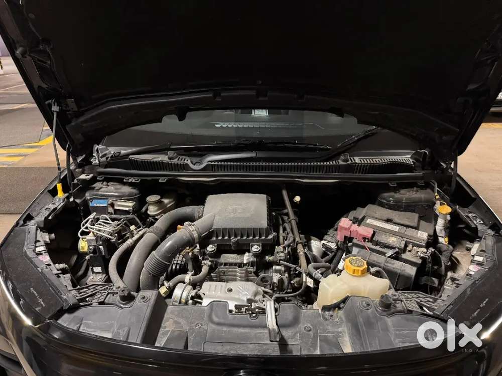 Tata Nexon 2024 Petrol 23000 Km Driven