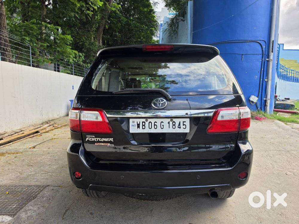 Toyota Fortuner 3.0 4x4 Manual, 2011, Diesel