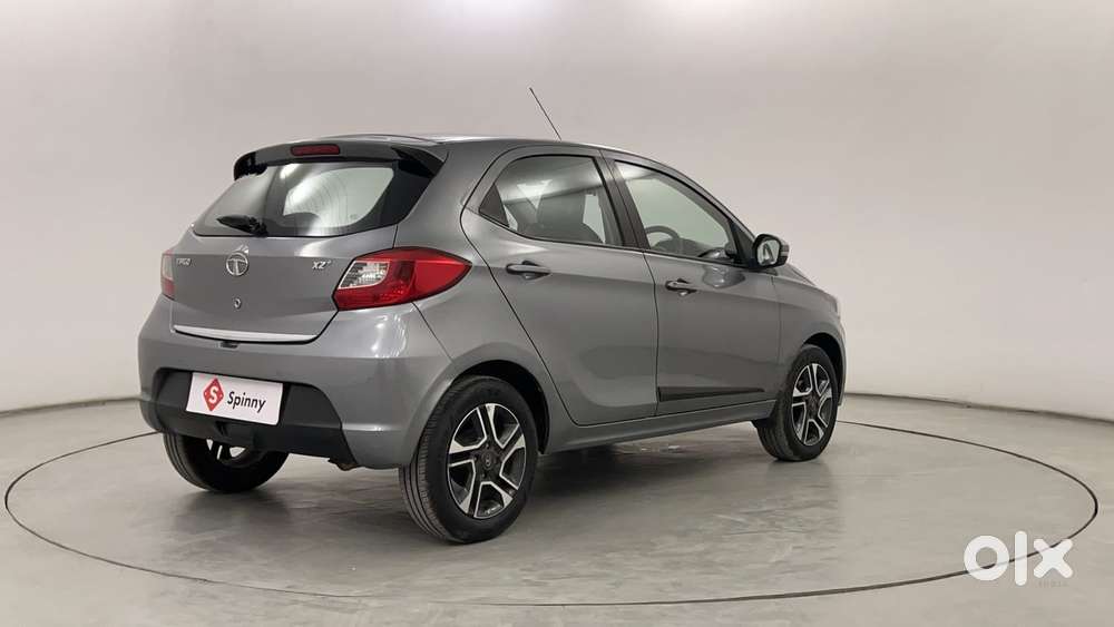 Tata Tiago 1.2 Revotron Xz Plus, 2019, Petrol