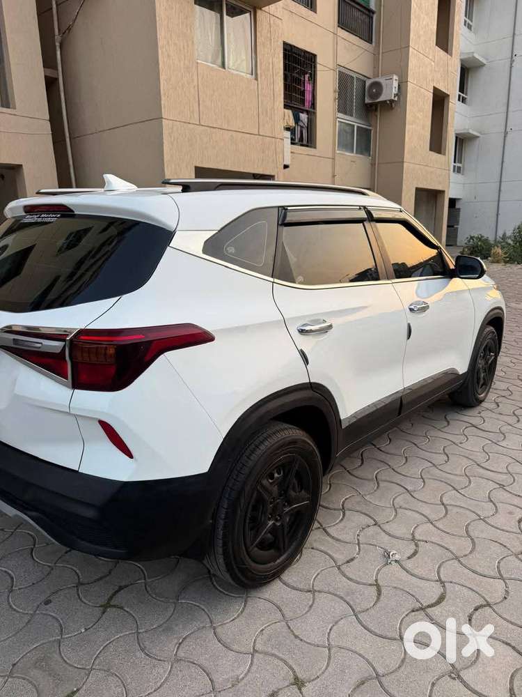 Kia Seltos Gtx Dct, 2021, Petrol