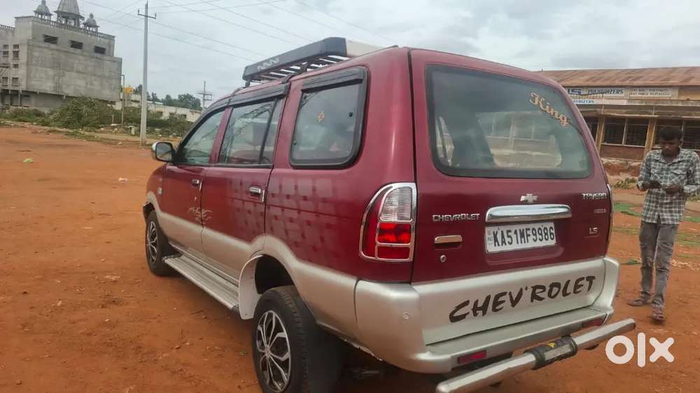 Chevrolet Tavera Lt 2014
