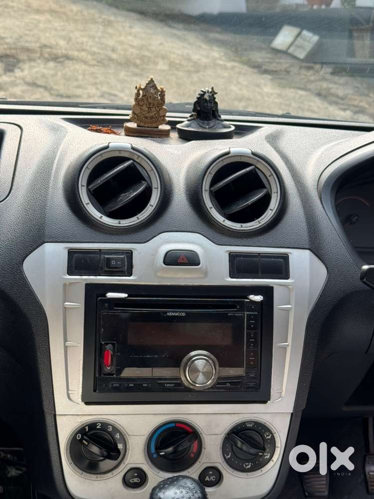 Ford Figo Diesel Manual 2012 Year
