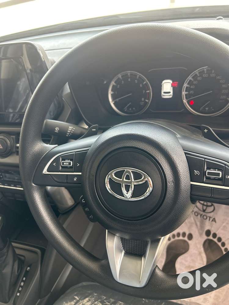 Toyota Urban Cruiser 2026 Petrol 0 Km Driven