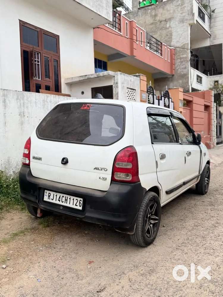 Maruti Suzuki Alto 2009