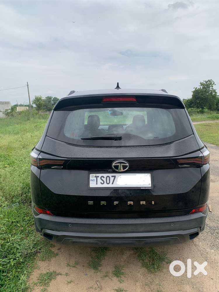 Tata Safari 2022 Diesel