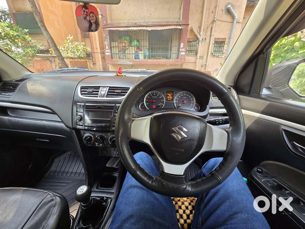 Maruti Swift Petrol 2017